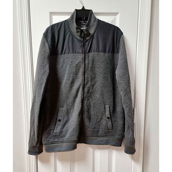 Ted Baker "Whooty" Quilted Full-Zip Jacket L - Picture 4 of 12